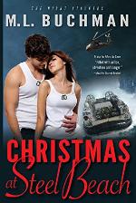 Christmas at Steel Beach (The Night Stalkers and the Navy Book 1)