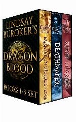 The Dragon Blood Collection, Books 1-3