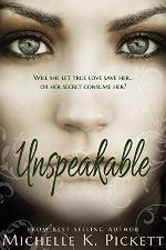 Unspeakable (Freedom Series Book 1)