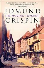 The Moving Toyshop (A Gervase Fen Mystery)