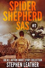 Spider Shepherd: SAS: Volume 2