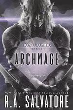Archmage (The Legend of Drizzt Book 31)