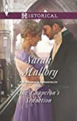 The Chaperon's Seduction (The Infamous Arrandales Book 1)