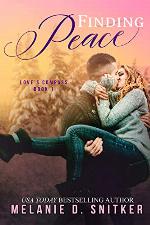 Finding Peace (Love's Compass Book 1)