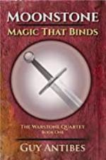 Moonstone | Magic That Binds (The Warstone Quartet Book 1)