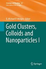 Gold Clusters, Colloids and Nanoparticles I (Structure and Bonding Book 161)