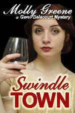 Swindle Town (Gen Delacourt Mystery Book 5)