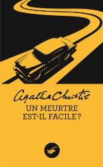 Un meurtre est-il facile ? (Nouvelle traduction r&eacute;vis&eacute;e) (Masque Christie) (French Edition)