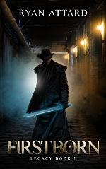 Firstborn - Legacy Book 1 (Legacy Series)