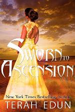 Sworn To Ascension (Courtlight Book 6)