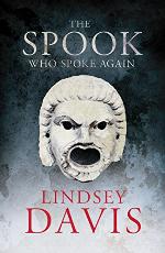 The Spook Who Spoke Again: A Flavia Albia Short Story (Kindle Single): A Short Story by Lindsey Davis (Falco: The New Generation)