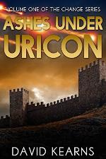 Ashes Under Uricon (The Change Book 1)