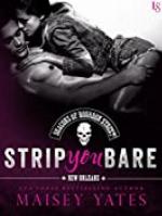 Strip You Bare (The Deacons of Bourbon Street Book 4)