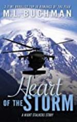 Heart of the Storm (The Night Stalkers Short Stories Book 3)