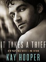 It Takes a Thief (Hagan Book 10)