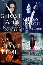 World of the Ghosts Volume One