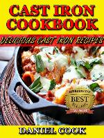 Cast Iron Cookbook
