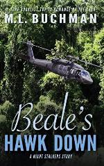 Beale's Hawk Down (The Night Stalkers Short Stories Book 4)