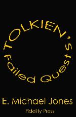 Tolkien's Failed Quest