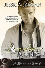 London Bound (The Bound Series Book 1)