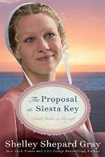The Proposal at Siesta Key: Amish Brides of Pinecraft, Book Two (The Pinecraft Brides 2)
