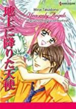 Heavenly Angels: Harlequin comics