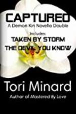 Captured: A Demon Kin Novella Double (Tales Of The Demon Kin Book 8)