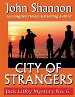 City of Strangers: Jack Liffey Mystery No. 6