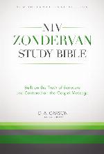 NIV, the NIV Zondervan Study Bible