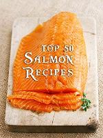Top 50 Most Delicious Salmon Recipes (Recipe Top 50's Book 84)