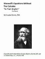 Maxwell's Equations Without the Calculus