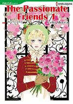 The Passionate Friends 1: Harlequin comics
