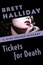 Tickets for Death (The Mike Shayne Mysteries)