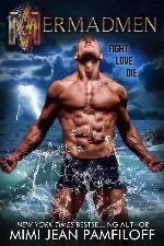 MERMADMEN (The Mermen Trilogy Book 2)