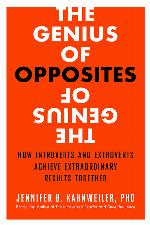 The Genius of Opposites