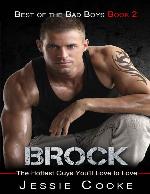 Brock (Bad Boys Book 2)