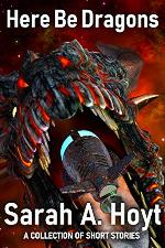 Here Be Dragons: A collection of short stories