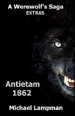Antietam 1862: A Werewolf's Saga Extras