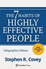 The 7 Habits of Highly Effective People: Powerful Lessons in Personal Change