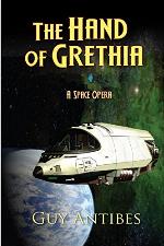 The Hand of Grethia: A Space Opera