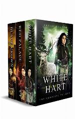The White Hart Series: Complete Boxed Set