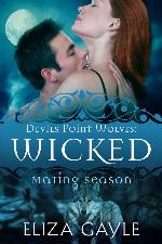 Wicked: Devils Point Wolves #2 (Mating Season Collection)