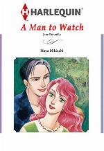 A Man to Watch: Harlequin comics
