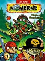 Manta og Skovpiraterne (Nomerne Book 1) (Danish Edition)