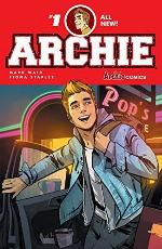 Archie (2015-) #1