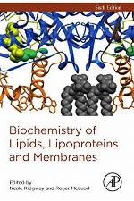 Biochemistry of Lipids, Lipoproteins and Membranes
