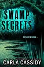 Swamp Secrets (Silhouette Shadows)