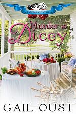 Murder is Dicey (Kate McCall Mysteries Book 1)