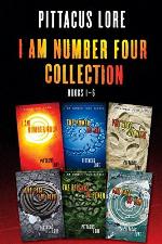 I Am Number Four Collection: Books 1-6: I Am Number Four, The Power of Six, The Rise of Nine, The Fall of Five, The Revenge of Seven, The Fate of Ten (Lorien Legacies)