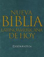Nueva Biblia Latinoamericana de Hoy (Spanish Edition)